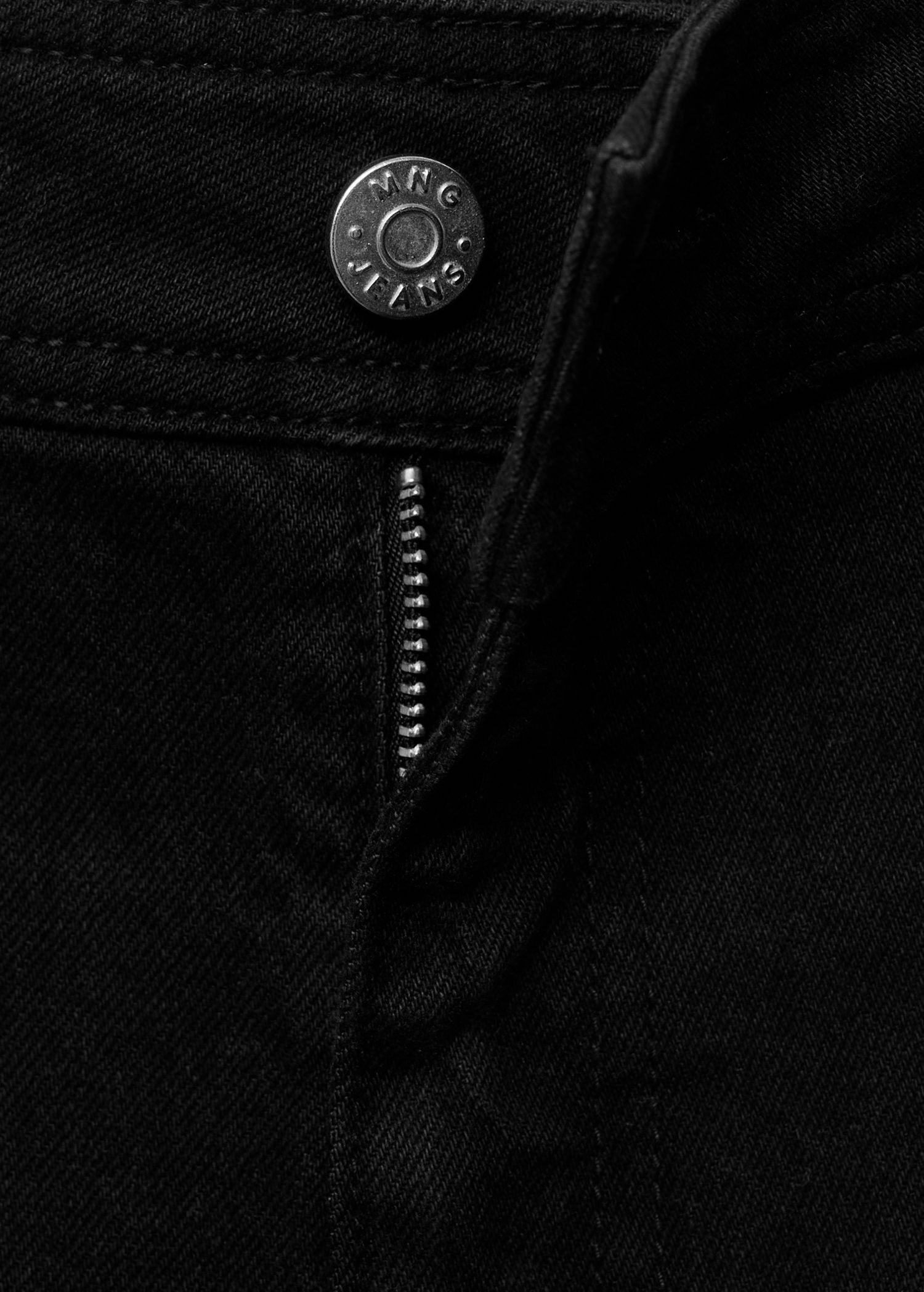 Catherin culotte high-rise jeans