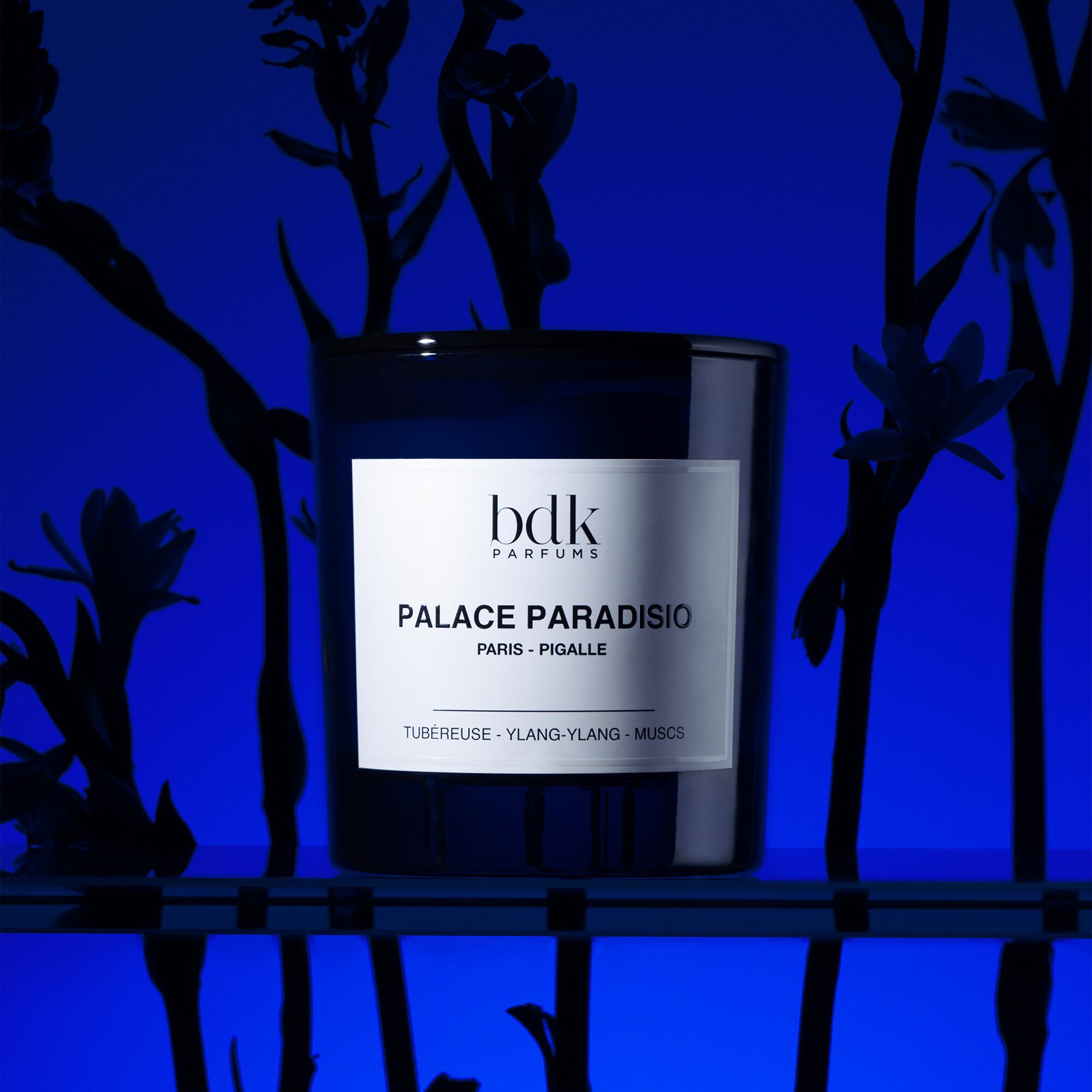 BDK PALACE PARADISIO - BOUGIES 250G