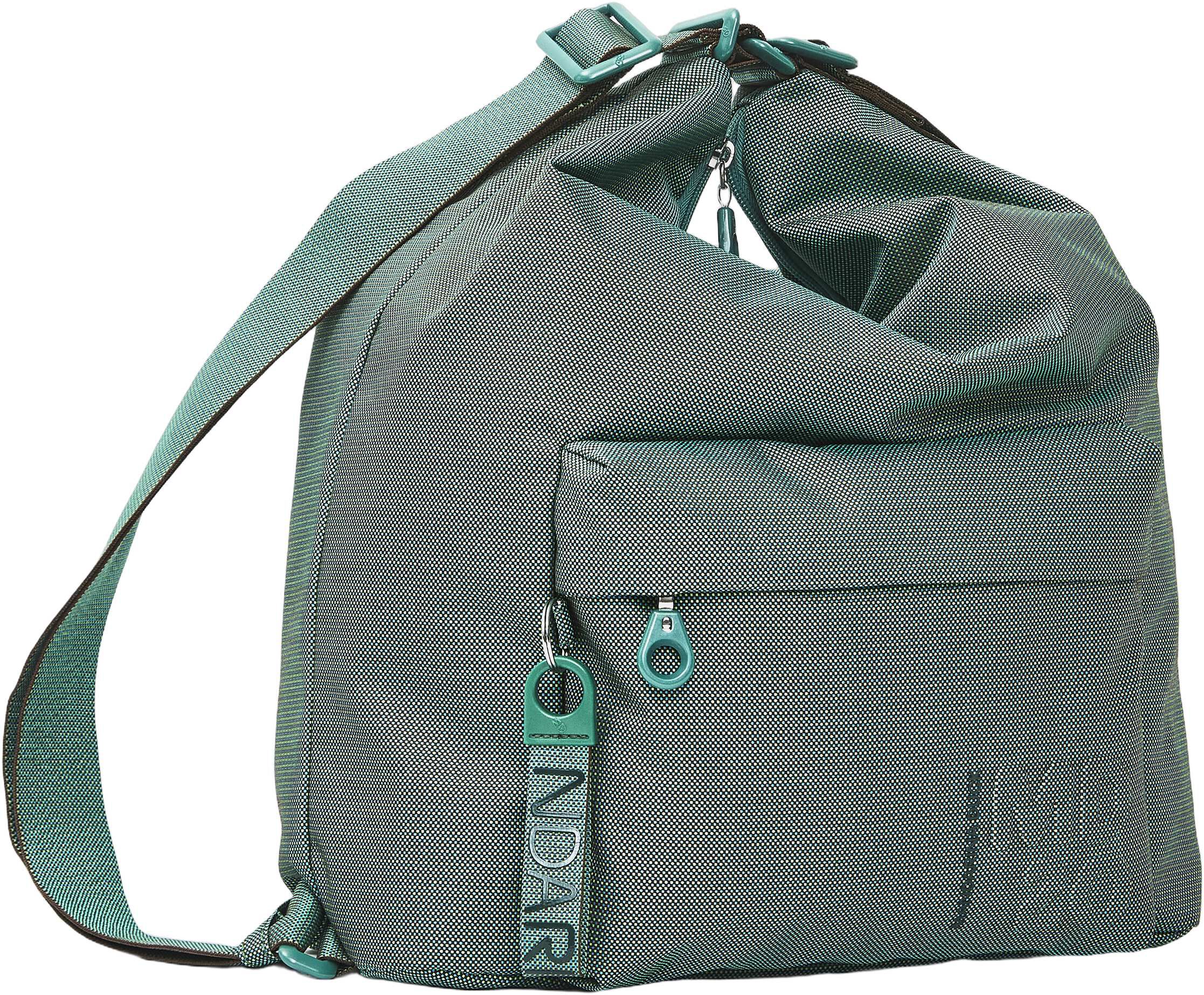 MD20 HOBO/BACKPACK / EMERALD