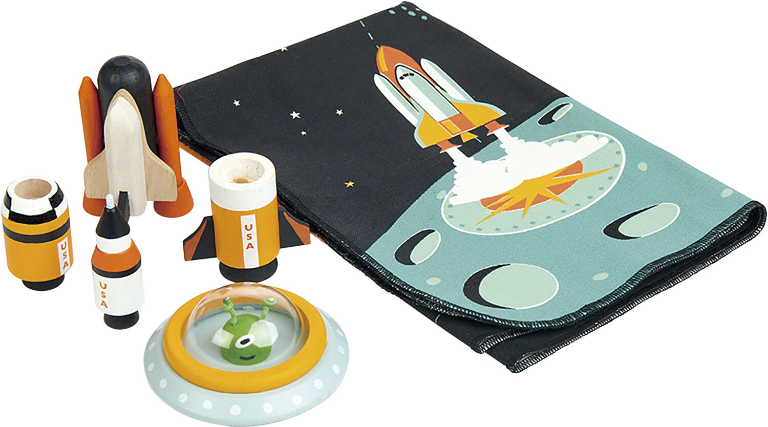 Tender Leaf - Rumeventyr med legem&aring;tte