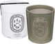 Feu de Bois Large Scented Candle Indoor & Outdoor
