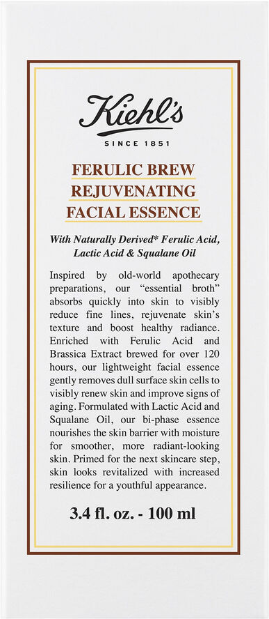 Ferulic Brew Rejuvenating Facial Essence