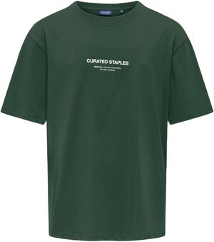 OSJCURATED RLX PRINT SS TEE VD