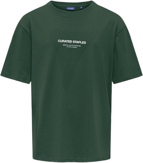 OSJCURATED RLX PRINT SS TEE VD