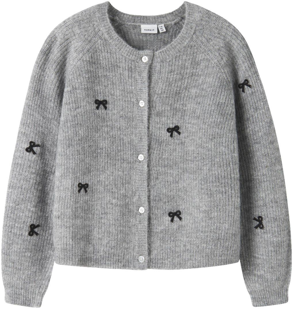 Nkfrifey Ls Knit Card