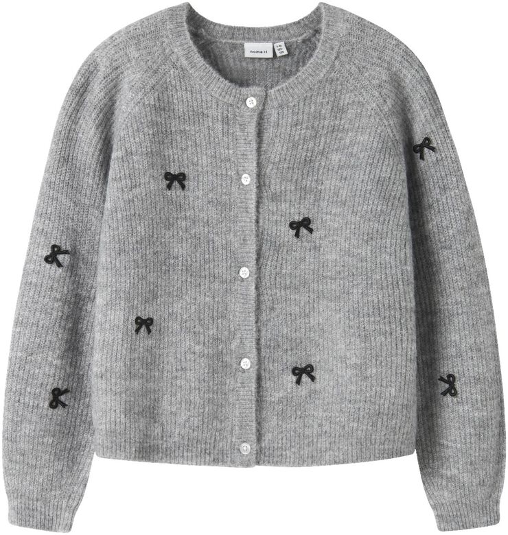 NKFRIFEY LS KNIT CARD