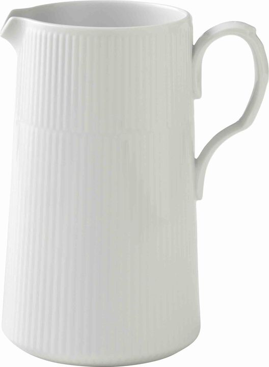 White Fluted kanna 1,6 L