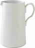 White Fluted kanna 1,6 L