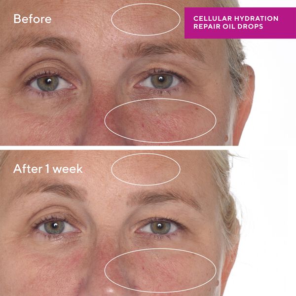 CELLULAR HYDRATION REPAIR OIL DROPS 30 ML