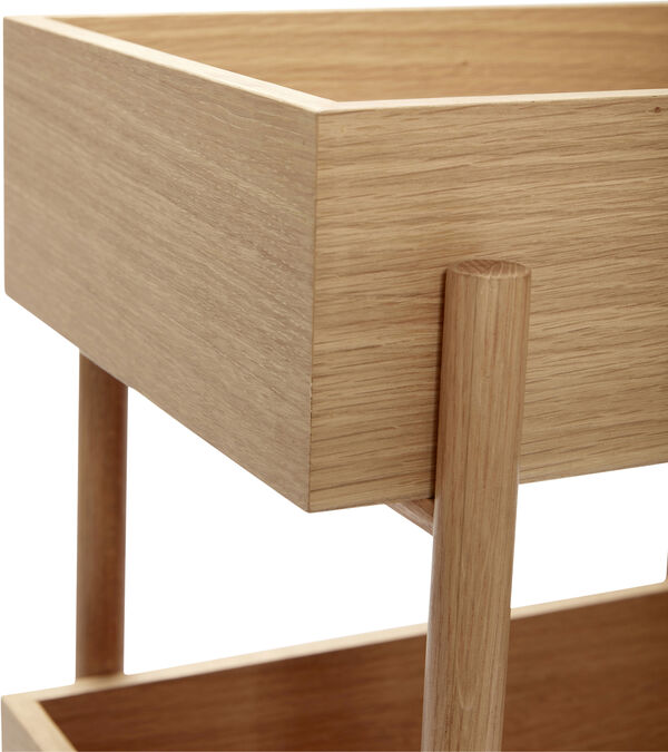 Stack Konsolbord Natur