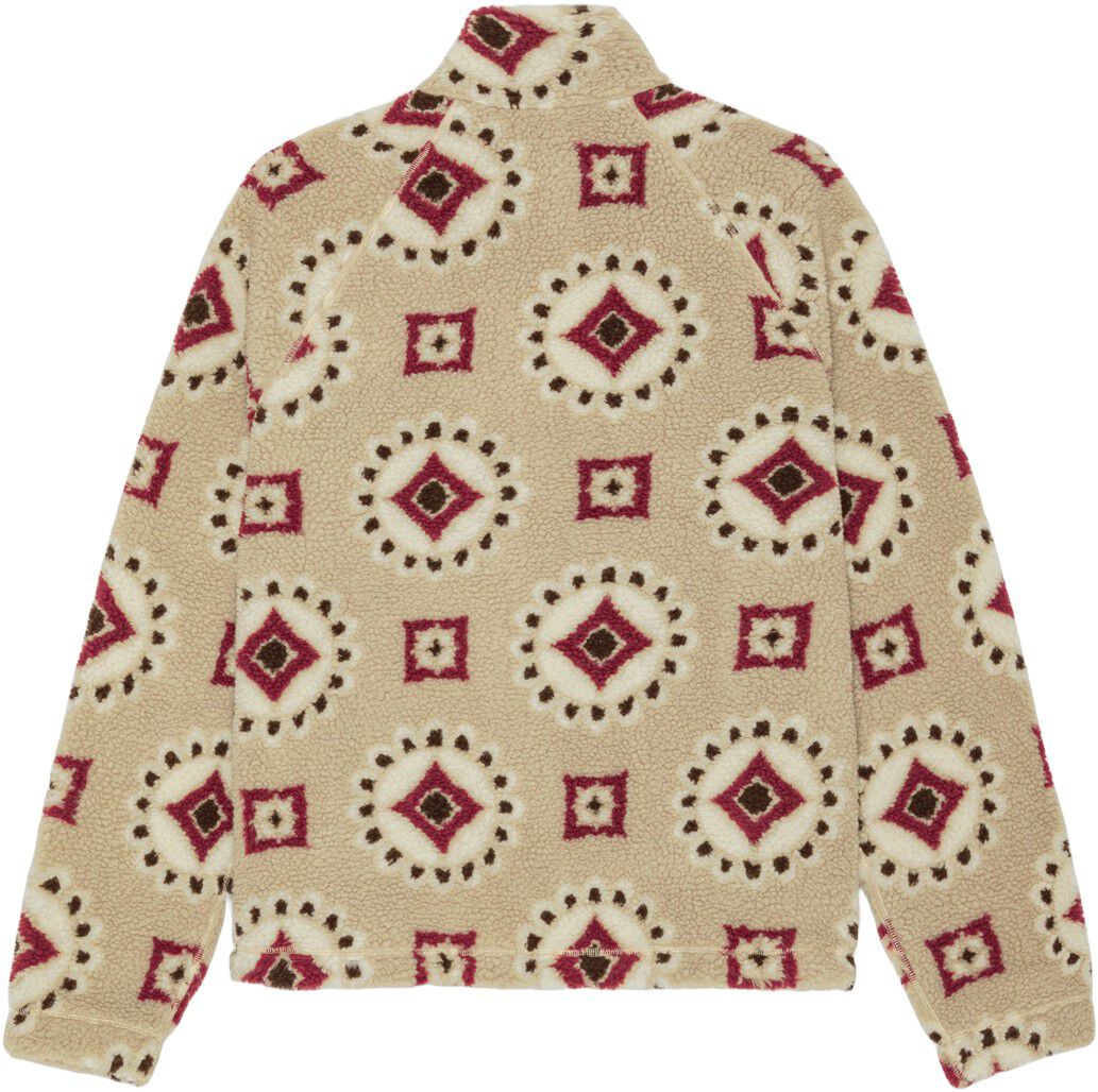 Ren AOP Zipper Jacket