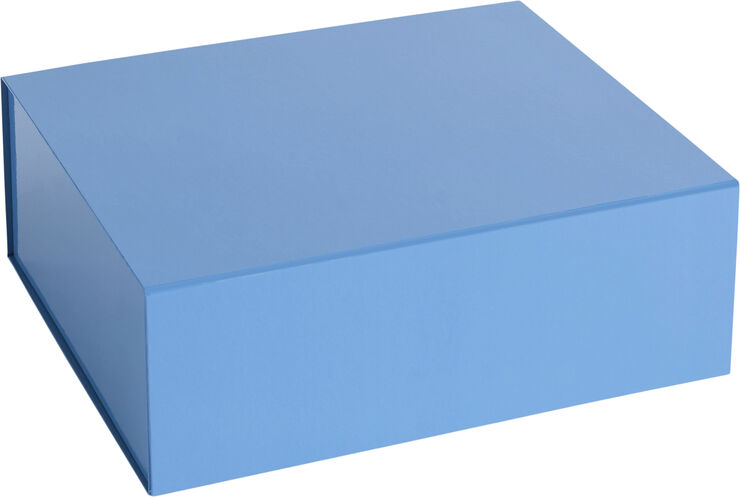 Colour Storage-Medium-Sky blue