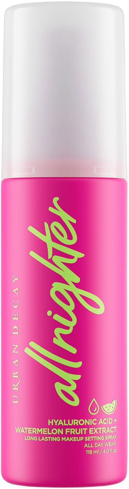 ALL NIGHTER SET SPRAY HYALU PLUMP