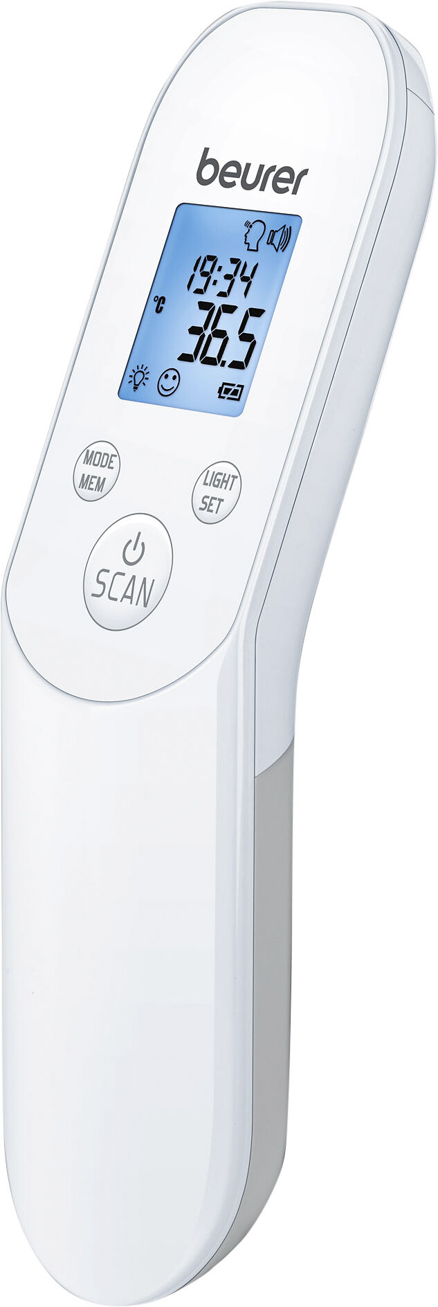 Kontaktl&ouml;s Termometer FT 85