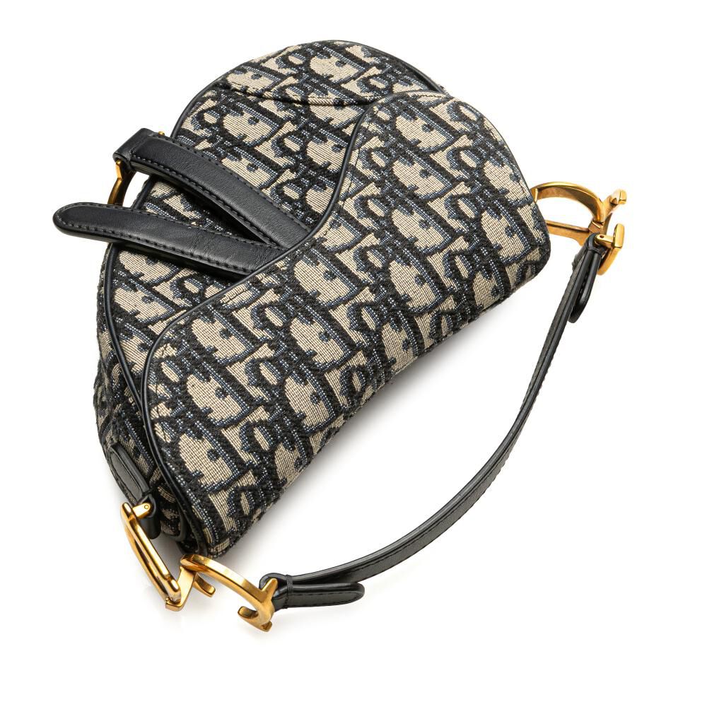 Dior Saddle Bag