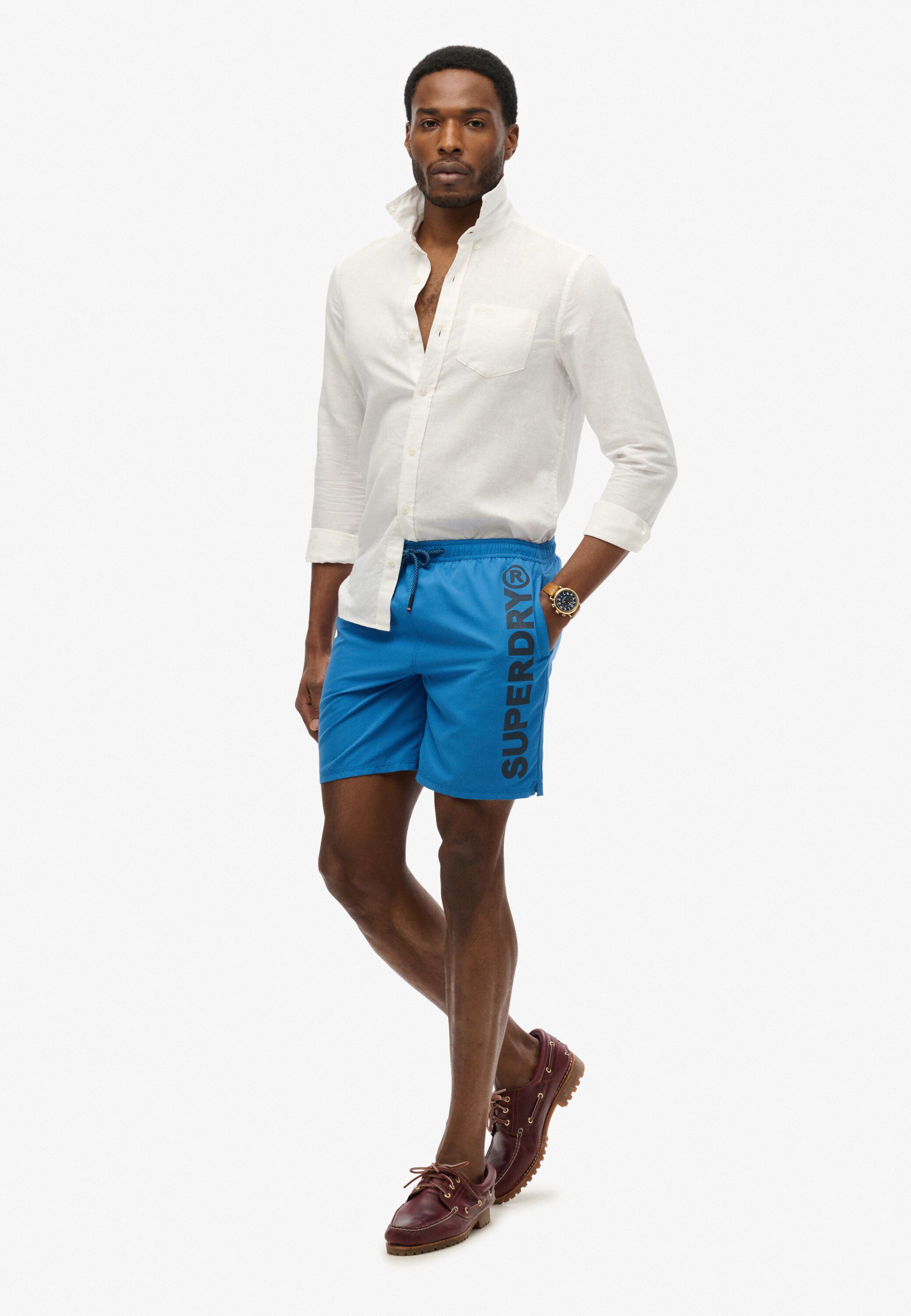 SPORT GRAPHIC 17 SWIM SHORT