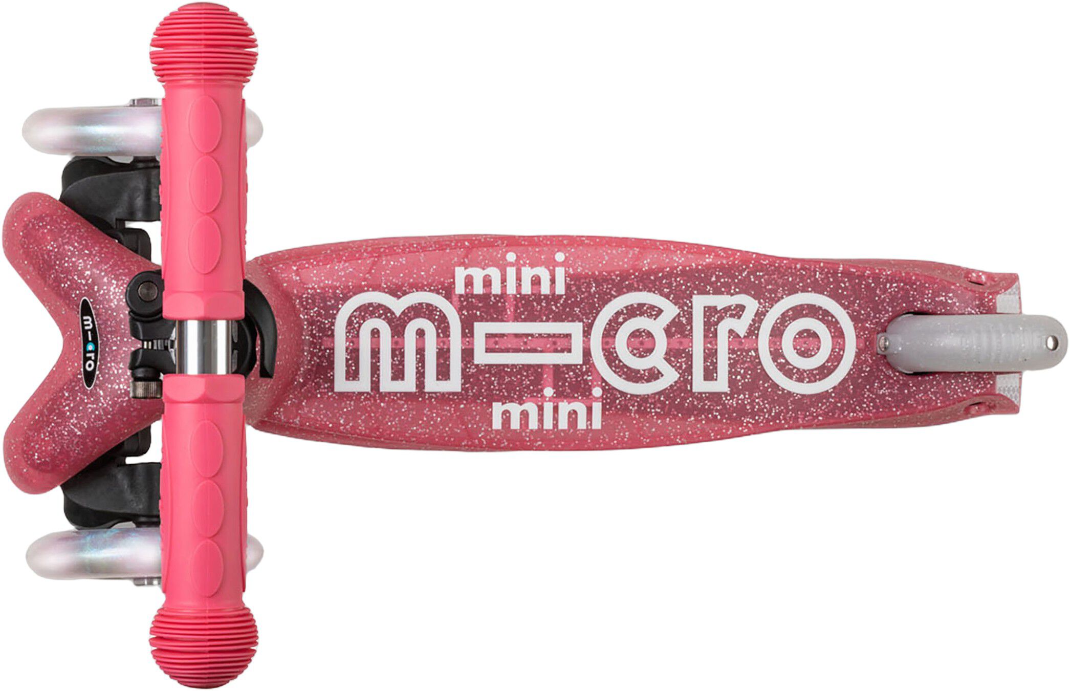 Micro - Mini Deluxe Fairy Glitter LED - Pink