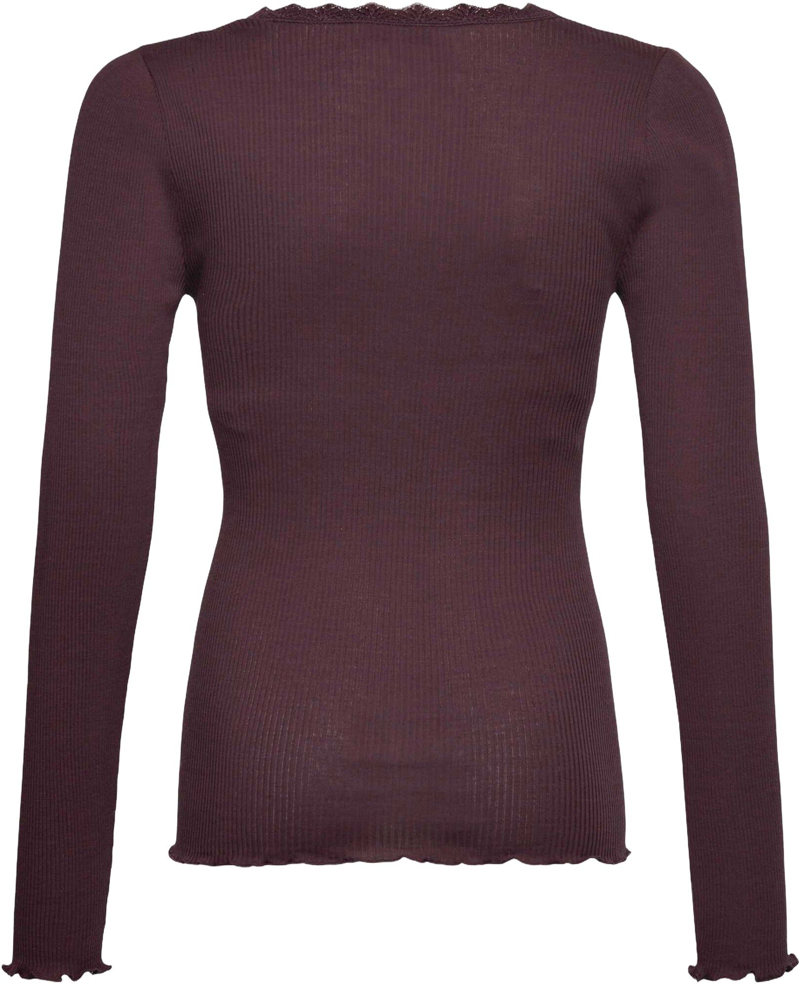 RKBalta Modal LS Lace T-shirt