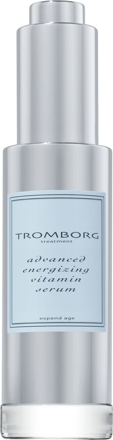 Advanced Energizing Vitamin Serum