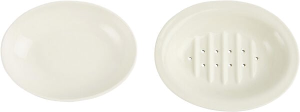 Sæbeskål i 2 dele butter cream