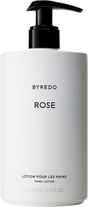 Hand Lotion Rose
