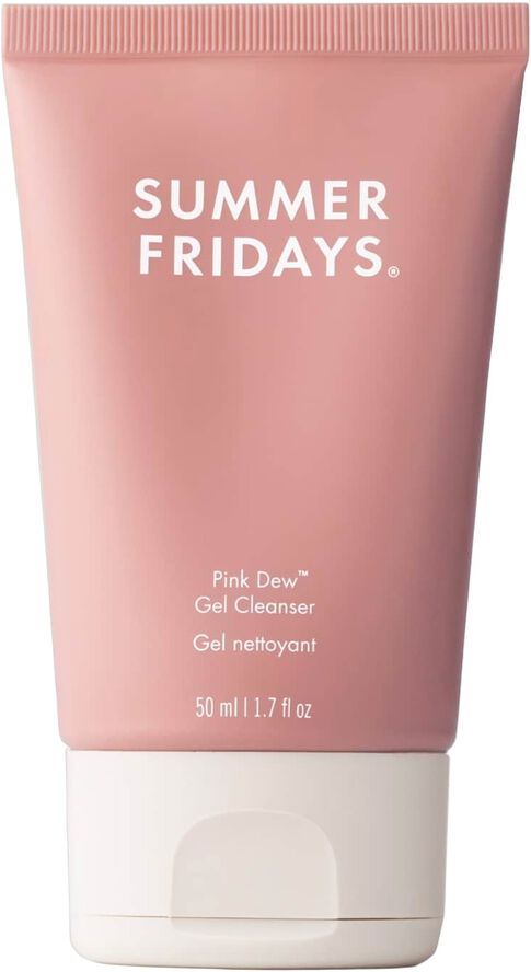 Pink Dew Gel Cleanser - Rengöringsgel för ansiktet