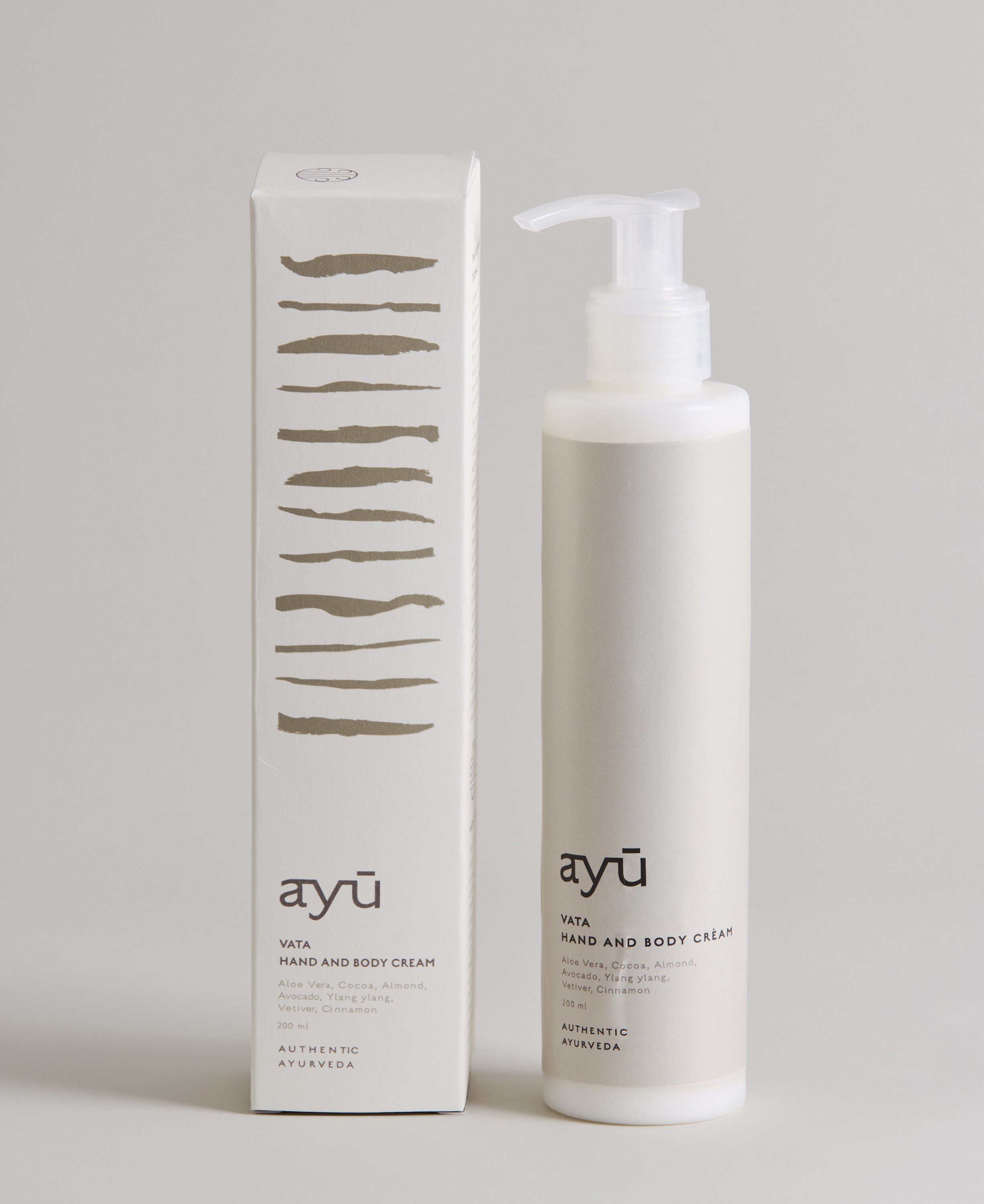 Vata Kr&auml;m f&ouml;r H&auml;nder och Kropp