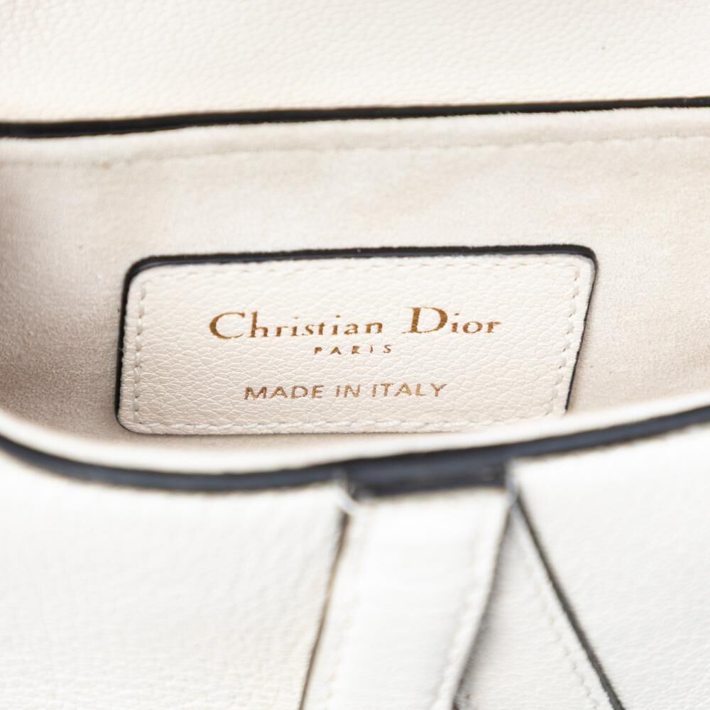 Dior Saddle Bag
