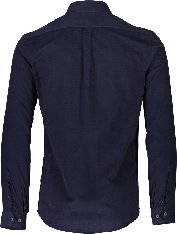 Fine corduroy shirt L/S