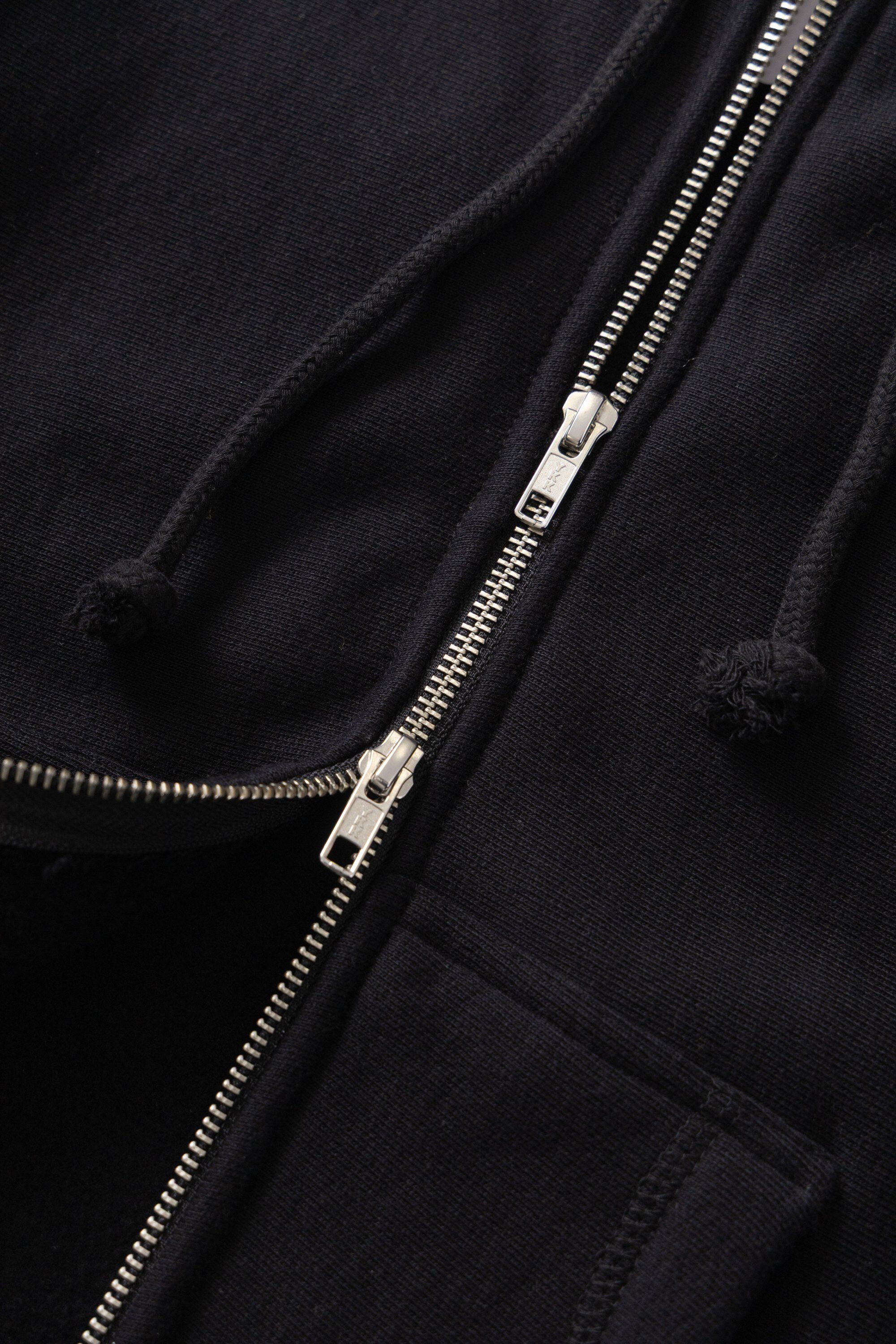 MARTINI ZIPPER HOODIE