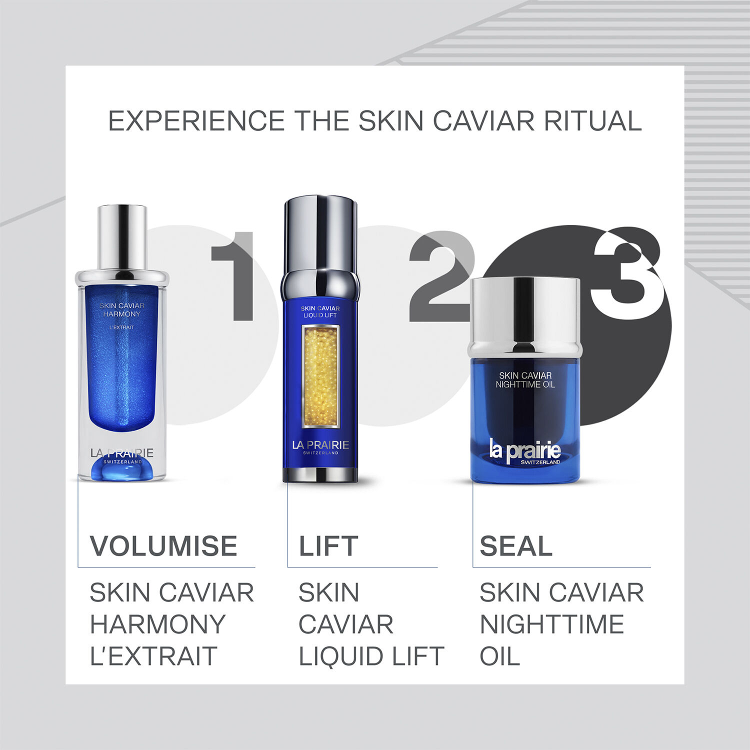 Skin Caviar Nighttime Oil