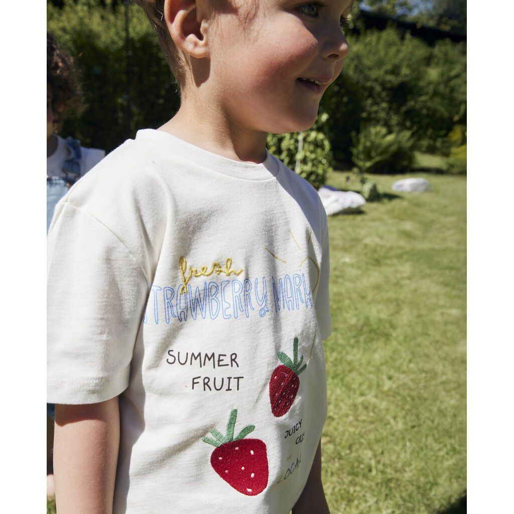 Sommer Strawberry T-Shirt