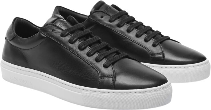 Theodor Leather Sneaker