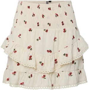 PCTHEA HW SHORT SMOCK SKIRT WVN D2D