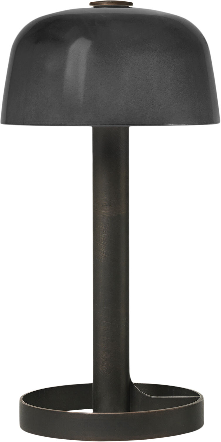 Soft Spot bordlampe H24,5 smoke