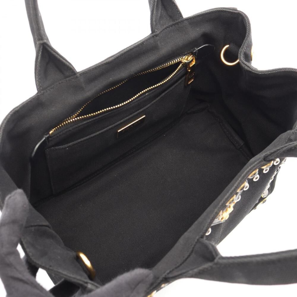 Prada Canapa Tote