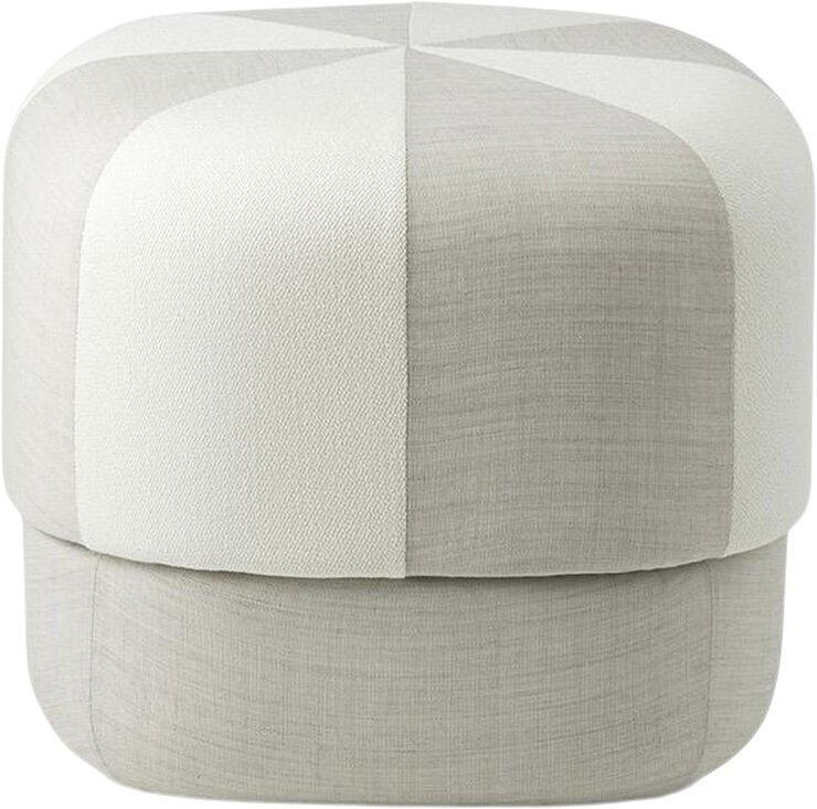 Circus Pouf Duo Small