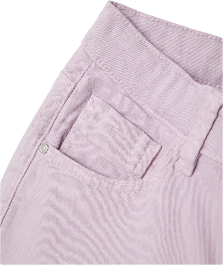 NKFROSE WIDE TWI PANT 1115-TP NOOS