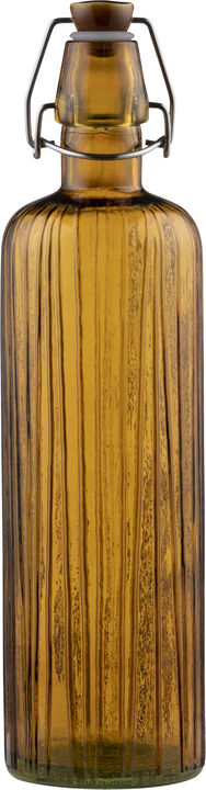Vattenflaska Kusintha 0,75 liter Amber