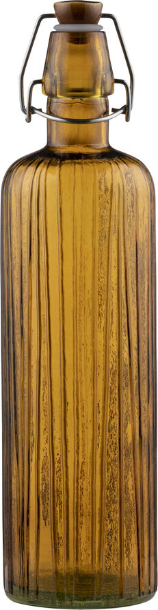 Vattenflaska Kusintha 0,75 liter Amber