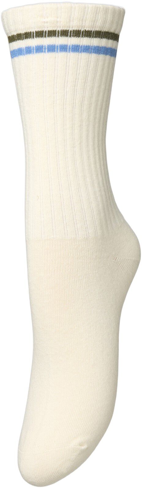 Stripea Cotta Sock