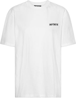 JERSEY OVERSIZED T-SHIRT