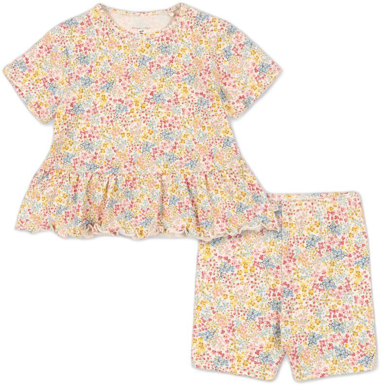 BASIC FRILL SET GOTS