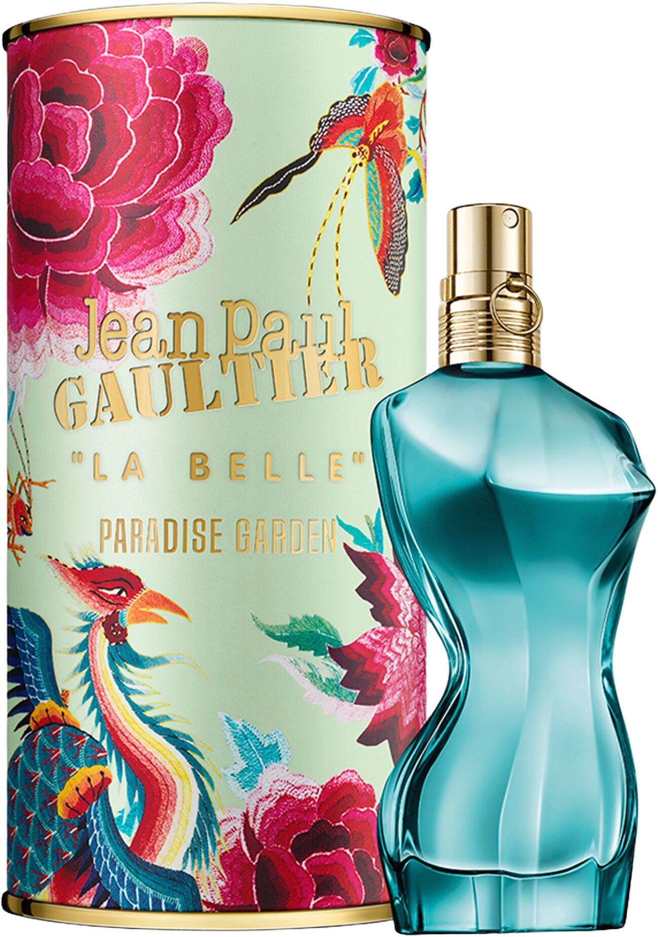 La Belle Paradise Garden Eau de Parfum