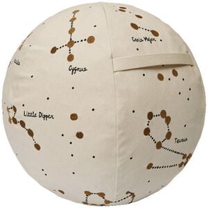 Constellation Pouf - Undyed