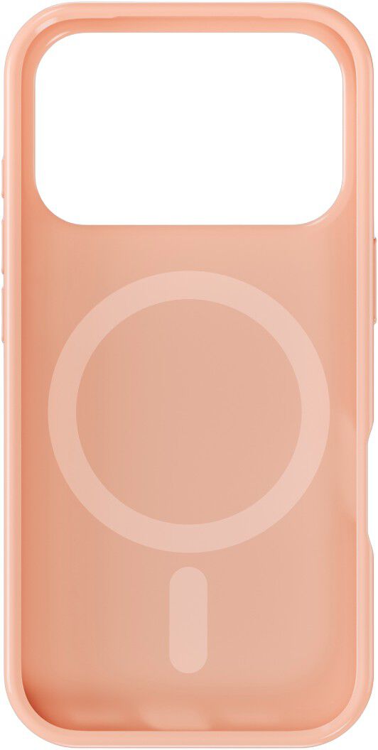 Graphic Print Case MagSafe iPhone 17 Pro Bare Pink