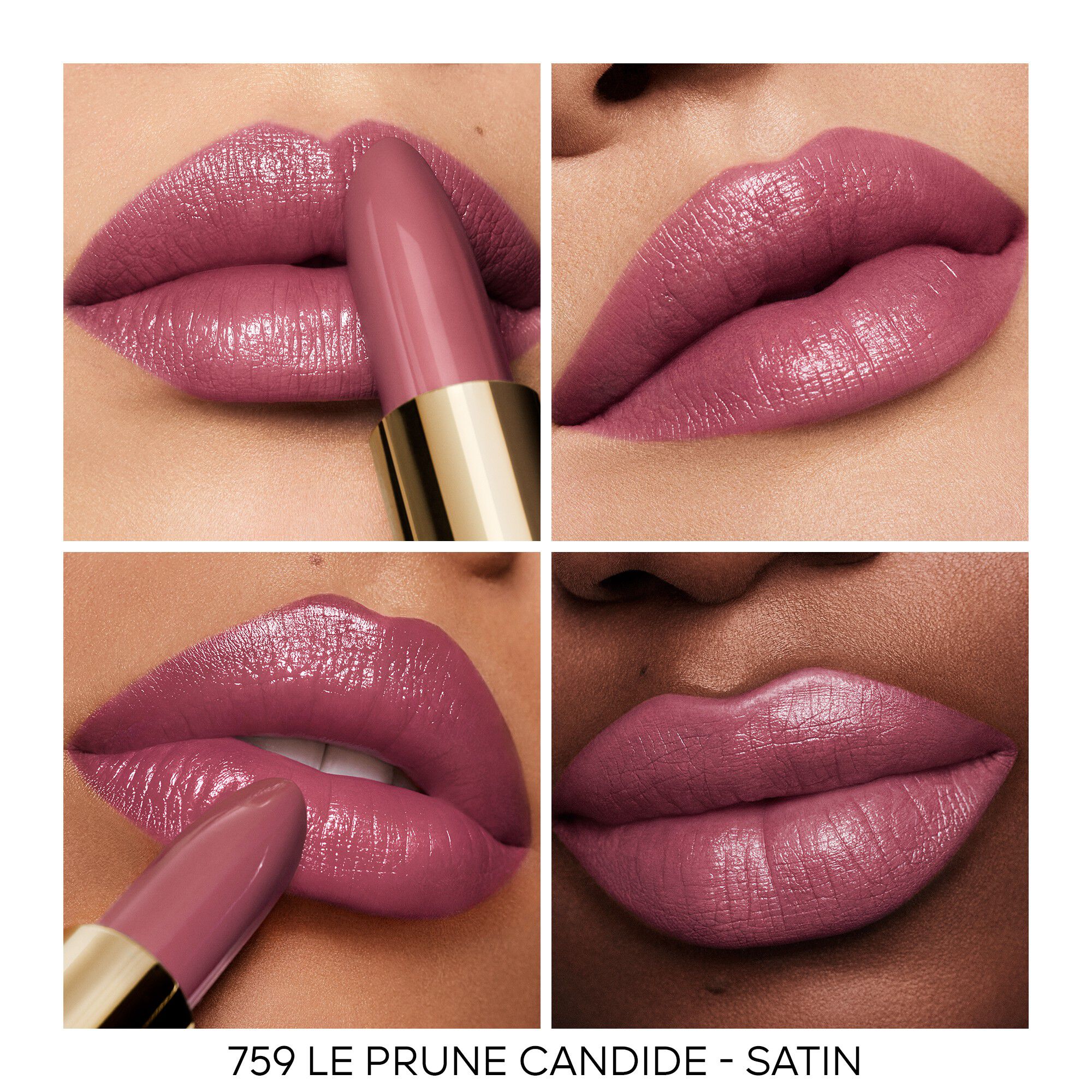 Rouge G Lipstick Satin