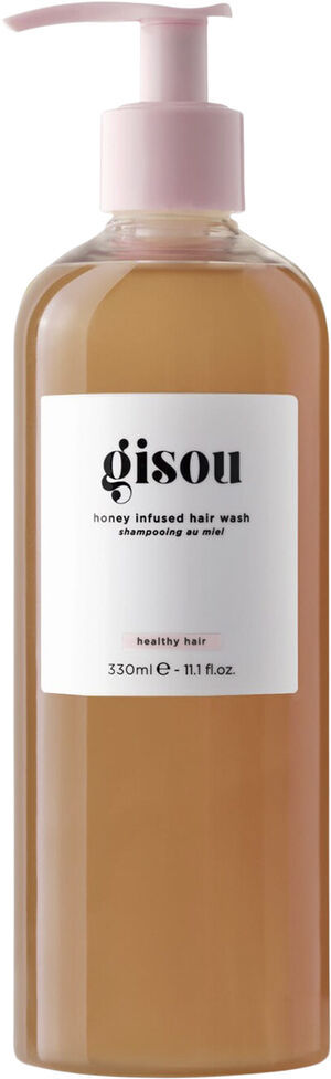 Honey Infused Hair Wash - Shampoo