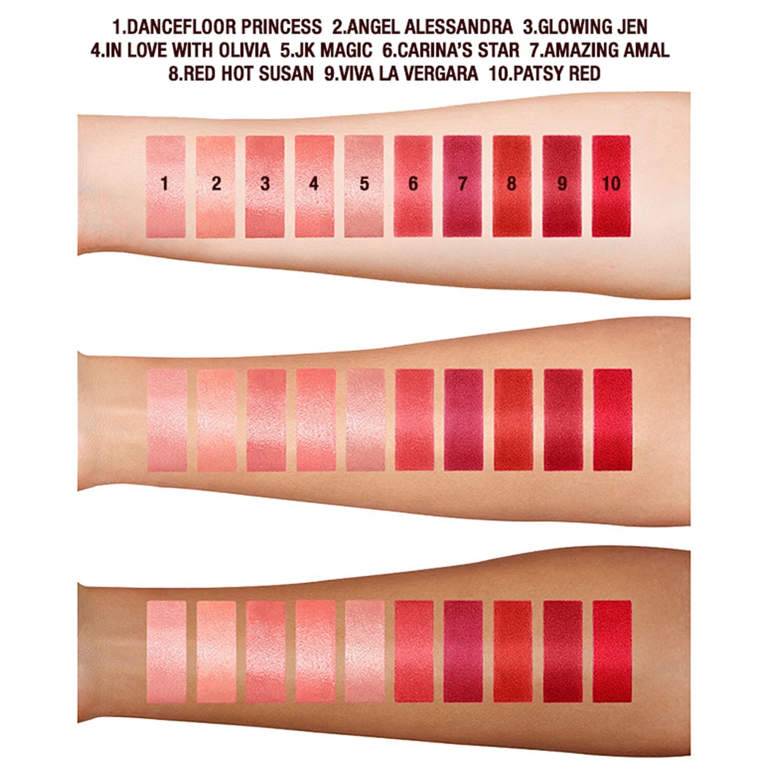 Hot Lips 2. 0 L&auml;ppstift