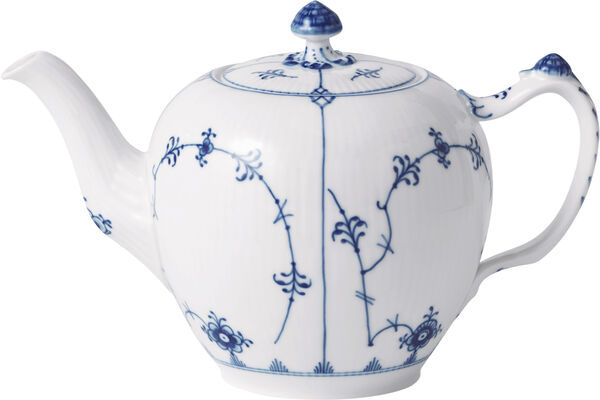 Musselmalet Riflet tekande 70 cl